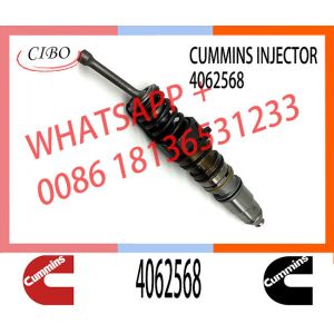 Common Rail Fuel Injector 4010226 4409521 4062568 4062568PX For QSX Cummins