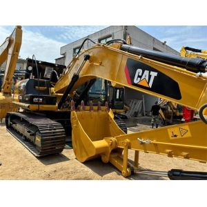 1.0m3 Bucket Capacity Used CAT 320D 320DL Excavator 325C 320CL 323D 329D 330D