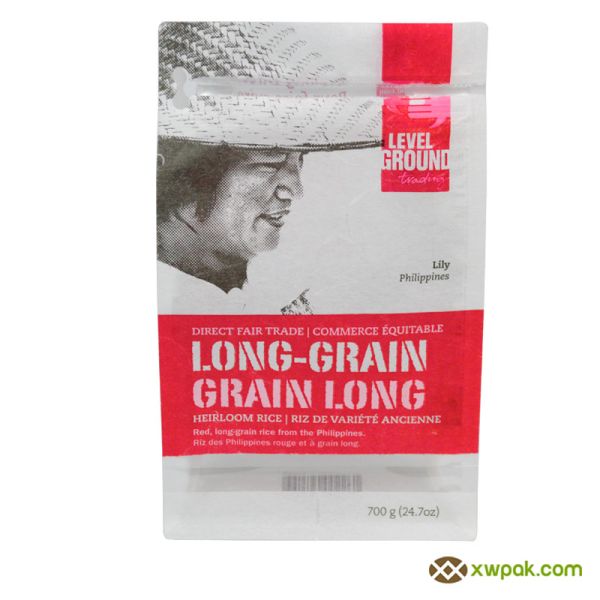 Buy Bean Packing Custom Printed Resealable Bags , k Coffee Bags With Valve at wholesale prices