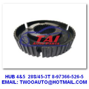 HUB 28S / 45-3T 8-97366-526-5 4JH1-TC 4HF1-2005 NKR-71MYY5T Jap Truck Wreckers