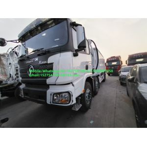 On-Site Mixed Emulsion Bulk Trucks