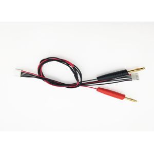 Electronic Automotive Wiring Harness 5 Pin Jst Xh Plug 2.54mm To 5 Pin Jst - Xh2