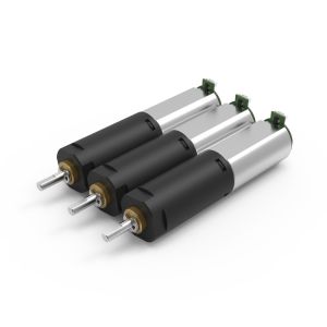 PD008008-809 14RPM Low Speed Micro Plastic Planetary Gearbox 8mm Stepper Motor