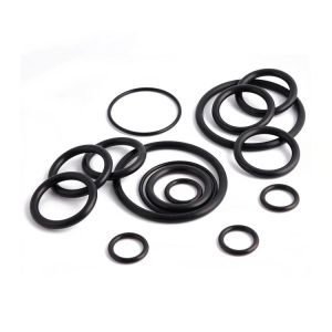 Customized Color Rubber Gasket Seal O Ring for OEM Acceptance and Strength