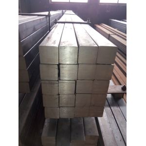 Overhead Crane Accessories Square Solid Steel Bar / Hot Rolled Steel Flat Bar