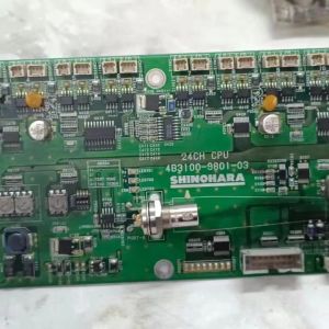 Upgrade Your Printing Machine with Our Circuit Board Enhanced Functionality