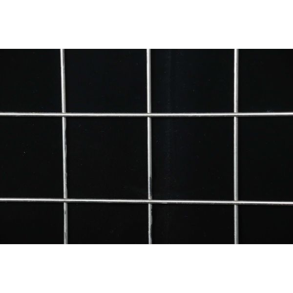 Animal Cage 30mx1m 316 Stainless Steel Weld Mesh Square Hole Silver