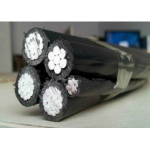 Overhead AWG Standard AAAC AAC Aluminium Conductor Cable