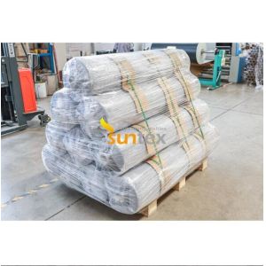 Silicone Coated Glass Fabric For Removable Insulation Jacket Cover