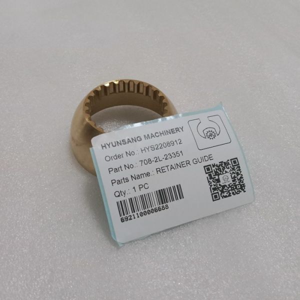 Buy 708-2L-23351 7082L23351 Retaner Guide For WA800 WA800L WA900 WA900L WA470 at wholesale prices