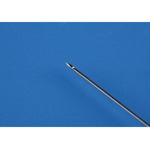 Disposable Spinal Needle with Quincke and Pencil Point Tip Hub Color Coated