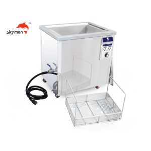 Spray Flannel Mold Industrial Ultrasonic Cleaner SUS304 With 3000W Heating