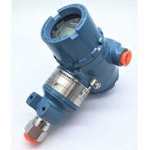 Rosemount 3051TG2W2B21AB4M5V5Q4 G - Gage In-Line Pressure Transmitter