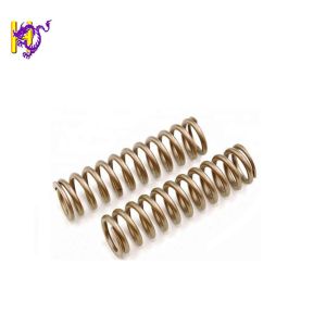 SWC Heavy Duty Alloy Steel Compression Spring Large Diameter Springs