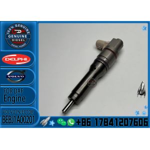 Common Rail Injector BEBJ1A00001 BEBJ1A00101 BEBJ1A00201 1725282 1905002