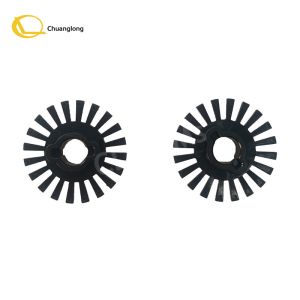 ATMs Parts H68N RC Cassettes Timing Wheel Black
