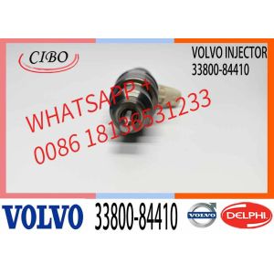 Common Rail Injector 33800-84400 33800-84410 3380084400 BEBE4C09101 for Hyundai