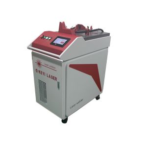 Stainless Steel Handheld Fiber Laser Welding Machine With CE Certification