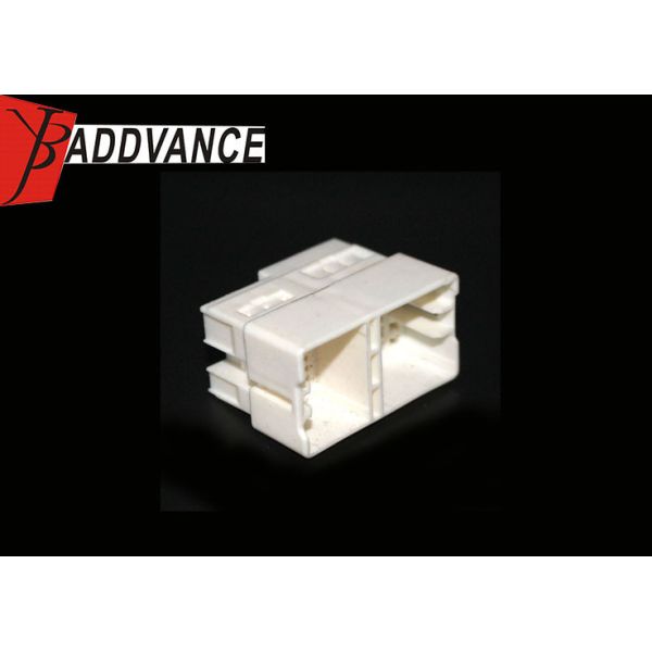 37 Pin Male PA66 GF35 Automotive Electrical Connectors For Multiple Types Car