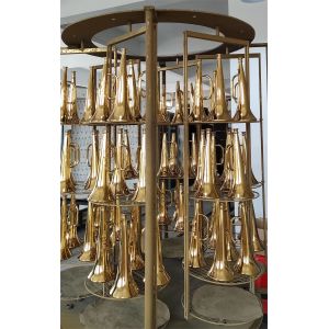 Pvd Vacuum Coating Machine Stainless Steel Metal Coating Machinery Washbasin