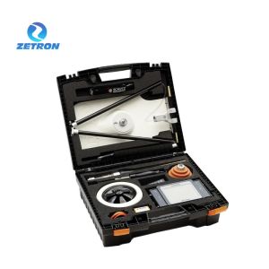 Multi Zetron GMS4000 natural gas leak tester IP 54
