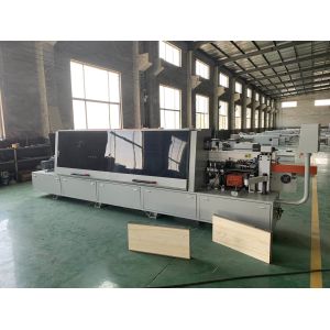 Veneer 220V/380V Woodworking Edge Banding Machine