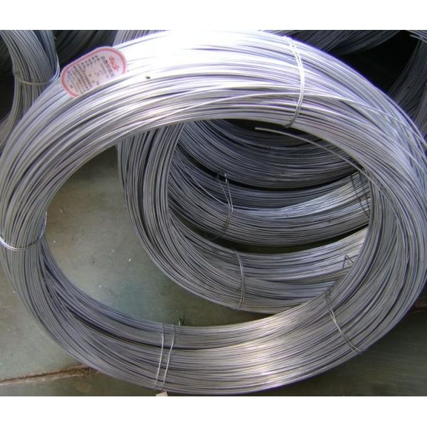 Buy SWG 20 Gauge Carbon Steel Spring Wire 0.9mm 1.0mm High Tensile Strength at wholesale prices