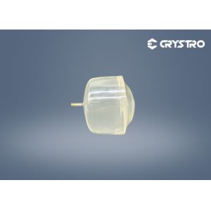 Dia100mm Z Cut Optical Linbo3 Litao3 Crystal Ingot