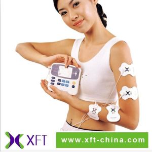 CE Approved XFT 320  Electrical Muscle Stimulator TENS Massager