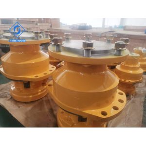 25Mpa Pressure Hydraulic Piston Motor MS11 Poclain For Construction Machinery
