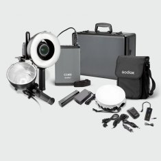 Quality Portable Outdoor Flash Professional outdoor shooting EX series EX400 Green Light photography for sale