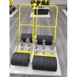 Hand Push Agriculture Equipment Vegetable Seeder Machine Agricultural Manual