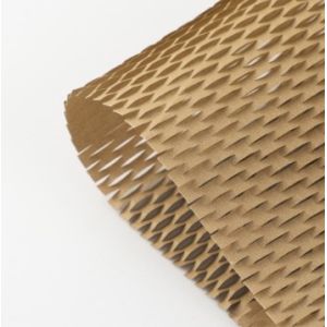 Premium bouquet packaging paper floral honeycomb paper