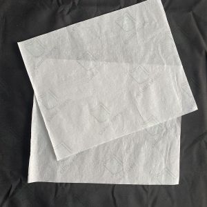 Custom Tissue Paper Eco-Friendly and Non-Irritating for Facial Cleaning