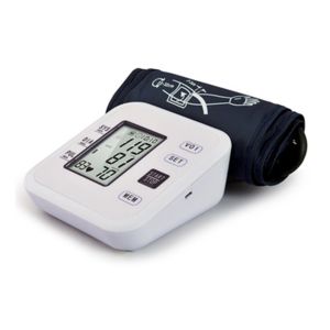 CE ISO Digital Arm Blood Pressure Monitor Medical Sphygmomanometer
