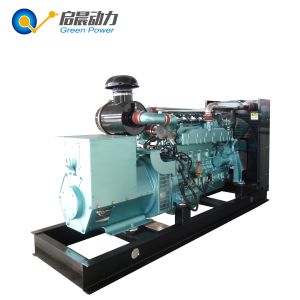 2000kw LPG Generator Sets 1500 / 1800rpm Long Service Life