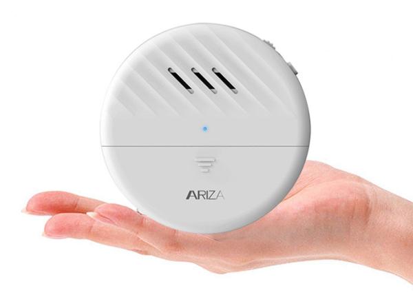 Buy Ariza Wireless Vibration Security Alarm Simple Peel For Window at wholesale prices