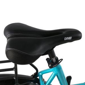 35KMH Lightweight Electric Bike For Ladies Multipattern Vibrationproof