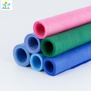 Customized SMS Non Woven Fabric For Surgical 260gsm Anti Static