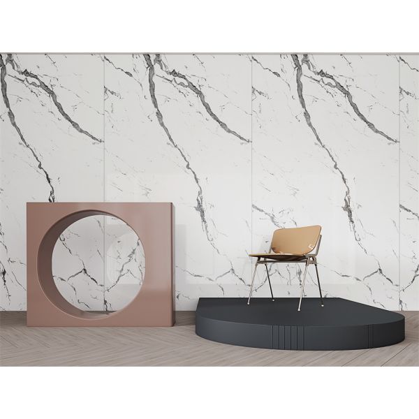 1600x3200mm Polished Sintered Stone Slab for Villa Design