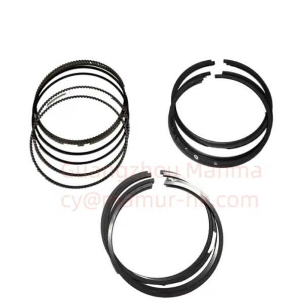 High Reliability Piston Ring for MITSUBISHI 4G69 JMC SMN149594 JMC LANDWIND X8 Auto Parts Easy Maintenance