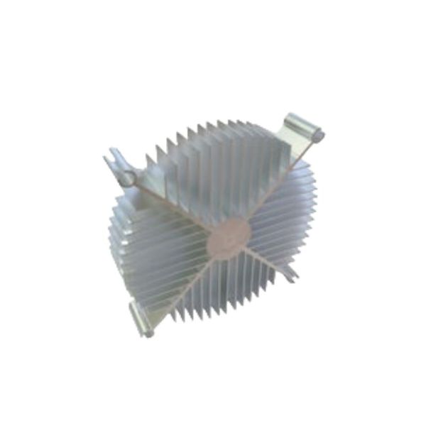 Buy Electronic Aluminium Extrusion Heatsink Various Sizes Available at wholesale prices