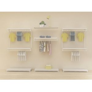 Children Clothes Shop Display Showcase MQ-009 With Healthy Non Toxic Materials