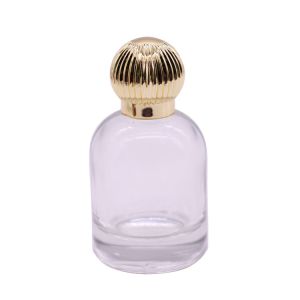 Hanging Plating Custom Size Zinc Alloy Perfume Cover