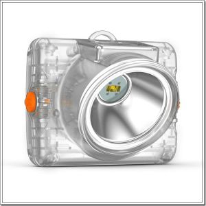 15000Lux Brightness LED Miners Cap Lamp Magnetic Inductive Charging IP67