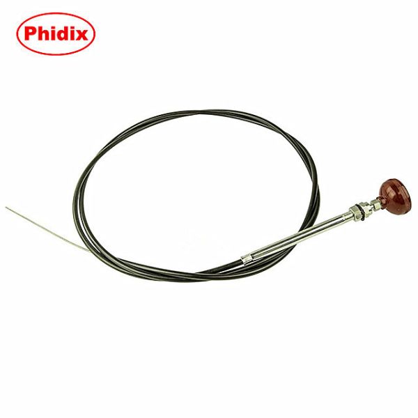 Buy Universal Engine Stop Cable Push-Pull PTO Cable at wholesale prices