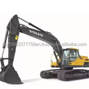 Quality Original Japan VOLVO EC290 Excavator with Low Working Hours and Original Hydraulic Pump for sale