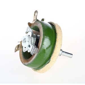Ceramic Disc Rheostat 50W Variable Resistor 1Ω-10KΩ ±5% Tolerance