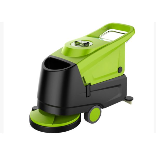 Buy 1800 M2/H Cleaning Rate Industrial Floor Sweeper Machine 24vdc Voitage at wholesale prices