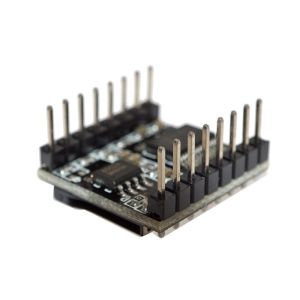 New TF Card U Disk Mini MP3 Module Voice Module Support U Disk to 32G DFPlay